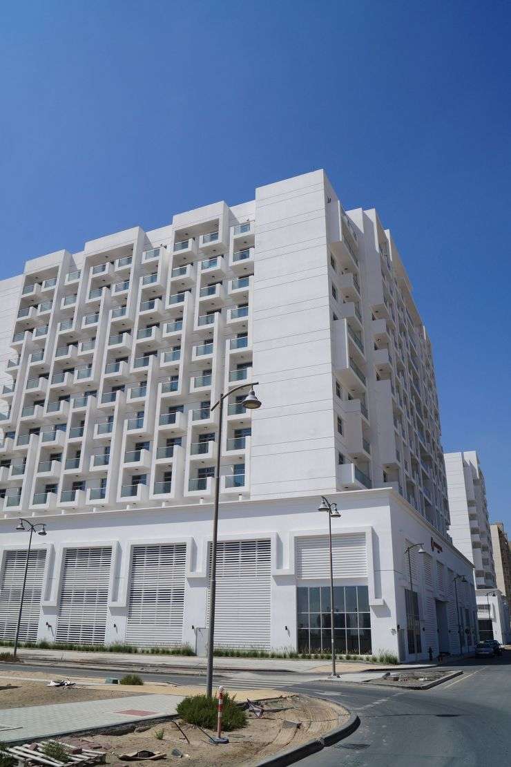 Candace Aster Residence - Al Furjan East - Al Furjan (1)